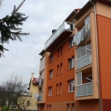 Luhačovice hliníkové zábradlí