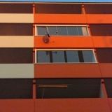 Otrokovice zasklení lodžií