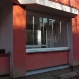 Uherský Brod zasklení balkonu