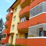 Slavičín zasklení lodžií