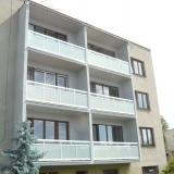 Holešov hliníkové zábradlí