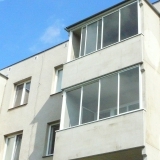 zasklení lodžie Hulín