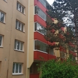 Uherský Brod bezrámové zasklení AluVista